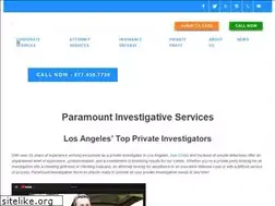 Sites similar to southlandinvestigations.com
