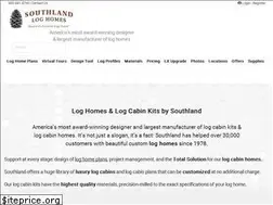 Sites similar to southlandloghomes.com