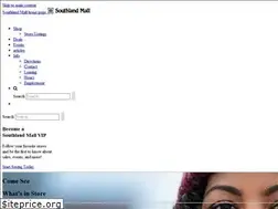 Sites similar to southlandmallmemphis.com