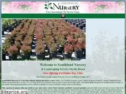 Sites similar to southlandnurseryonline.com