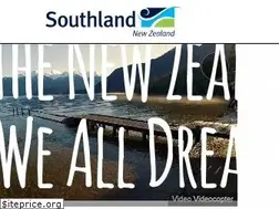 Sites similar to southlandnz.com