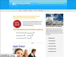 Sites similar to southlandpayrolladvance.com
