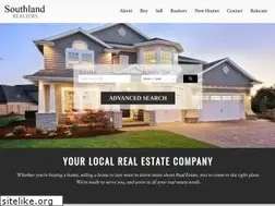 Sites similar to southlandrealtors.com