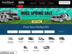 Sites similar to southlandrv.com