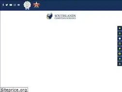 Sites similar to southlandscs.com