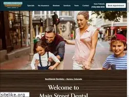Sites similar to southlandsdentistry.com