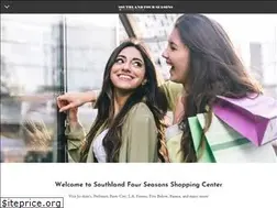 Sites similar to southlandshoppingcenter.com