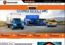 Sites similar to southlandtrucks.com