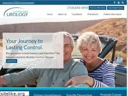 Sites similar to southlandurology.com