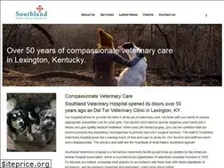 Sites similar to southlandvet.com