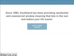 Sites similar to southlandwindowcleaning.com