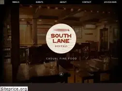 Sites similar to southlanebistro.com