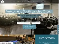 Sites similar to southlangleychurch.com