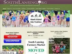 Sites similar to southlansing.com