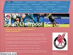 Sites similar to southliverpoolfc.com