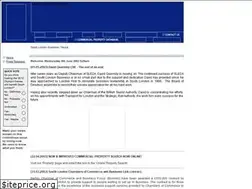 Sites similar to southlondonbusiness.co.uk