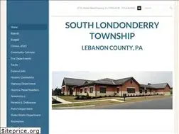 Sites similar to southlondonderry.org