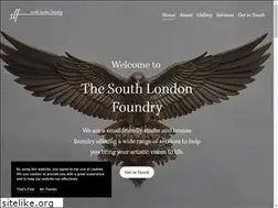 Sites similar to southlondonfoundry.co.uk
