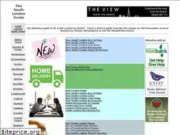Sites similar to southlondonguide.co.uk