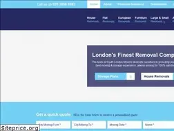Sites similar to southlondonmovers.co.uk