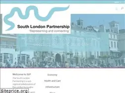Sites similar to southlondonpartnership.co.uk