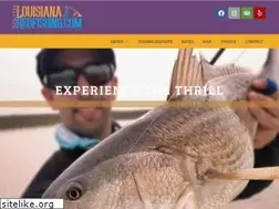 Sites similar to southlouisianaredfishing.com