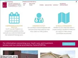 Sites similar to southlouisvillepediatrics.com