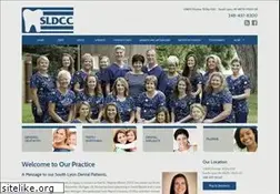 Sites similar to southlyondental.com
