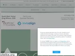 Sites similar to southmaindental.com