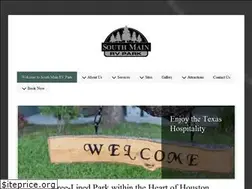 Sites similar to southmainrv.com