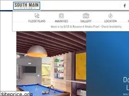 Sites similar to southmainstation.com