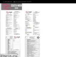 Sites similar to southmainsushi.com