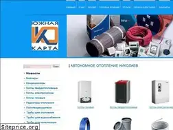 Sites similar to southmap.mk.ua