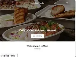 Sites similar to southmauifishco.com