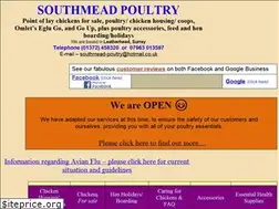 Sites similar to southmead-poultry.co.uk