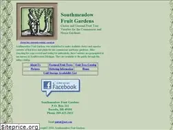 Sites similar to southmeadowfruitgardens.com
