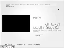 Sites similar to southmedfordstorage.com