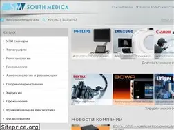 Sites similar to southmedica.ru