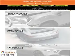 Sites similar to southmelbournepanelbeaters.com.au