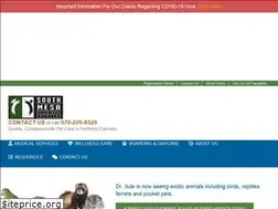 Sites similar to southmesa.com