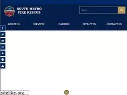 Sites similar to southmetro.org