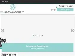 Sites similar to southmetrodentistry.com