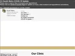 Sites similar to southmetroobgyn.com