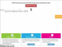 Sites similar to southmiamivetsandpets.com