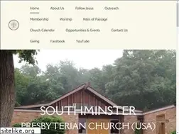 Sites similar to southminsterchurch.org