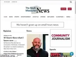 Sites similar to southmissouriannews.com