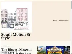 Sites similar to southmoltonststyle.com