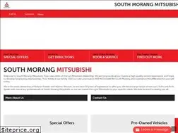 Sites similar to southmorangmitsubishi.com.au