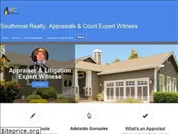 Sites similar to southmostappraisals.com
