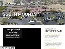 Sites similar to southmountainpostacute.com